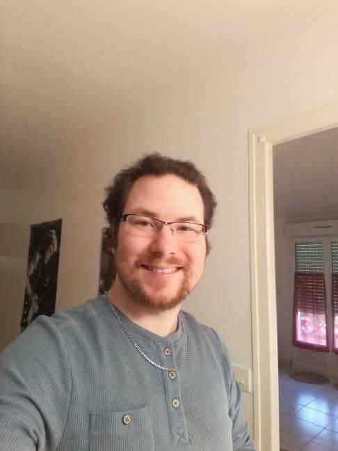 Nissim - Böttstein - Argovie | Annonce Rencontre