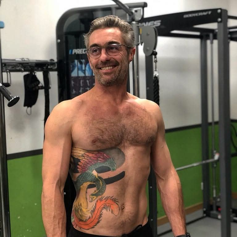 Gilbert - Brüttelen - Berne | Annonce Rencontre