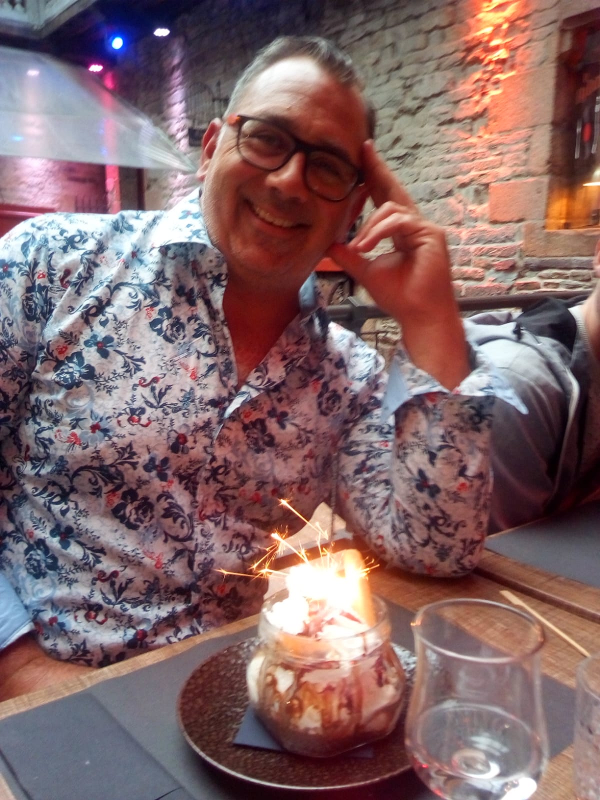 Hipolyte - Herbligen - Berne | Annonce Rencontre