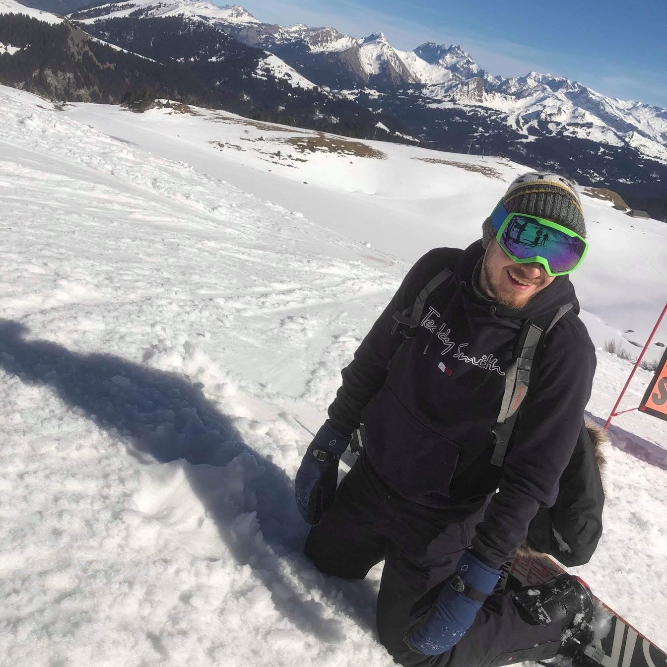 Tyler - Begnins - Vaud | Annonce Rencontre