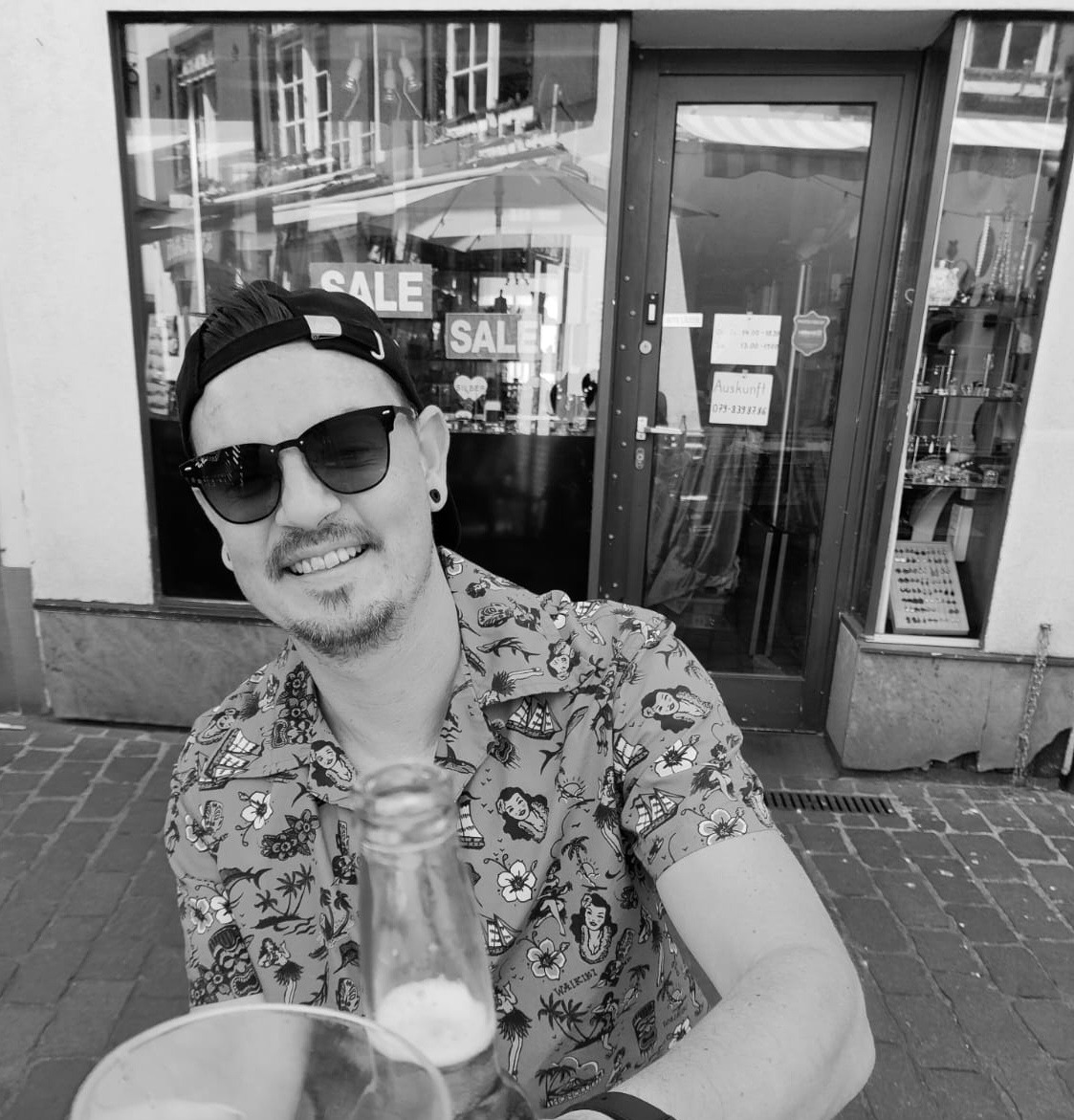 Jean - Widnau - Saint-Gall | Annonce Rencontre