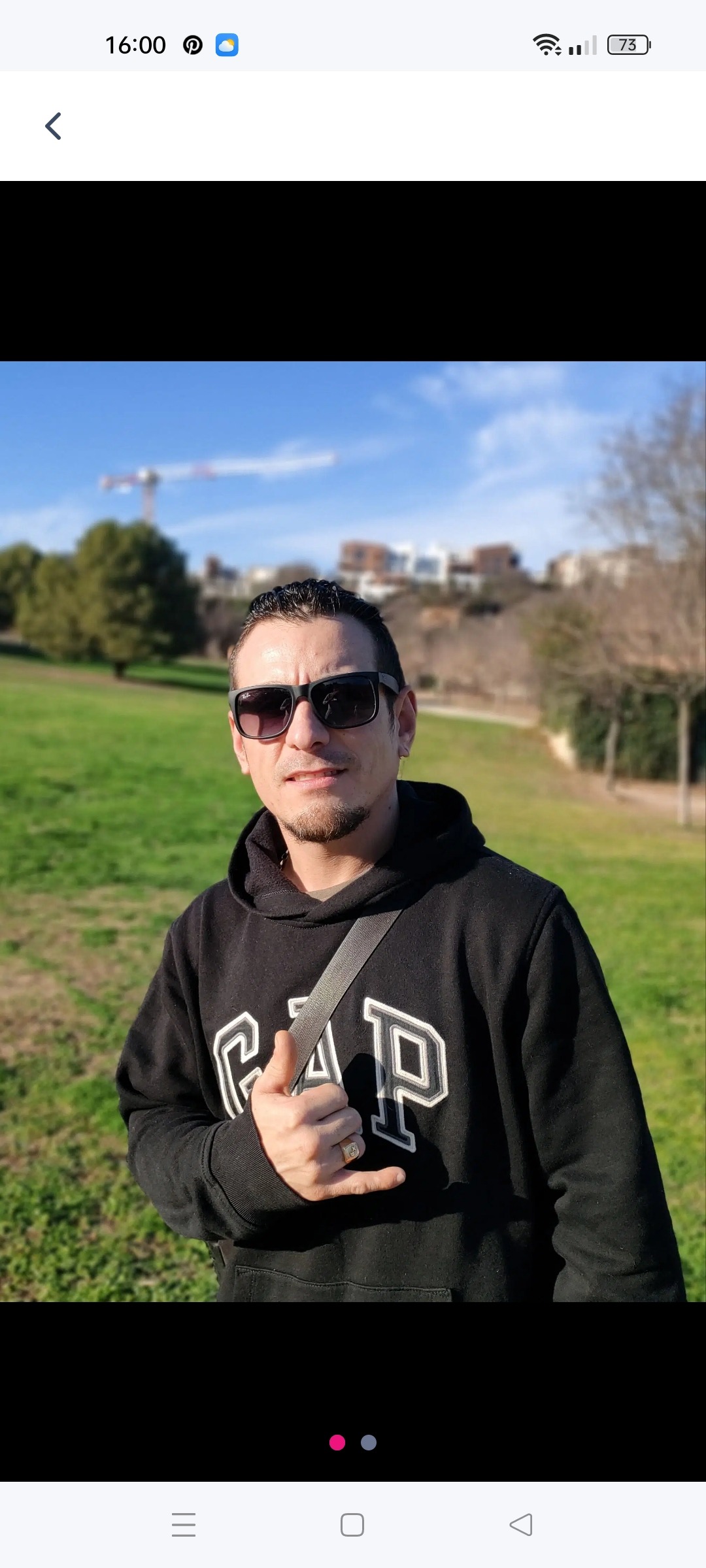 Dimitri - Chamby - Vaud | Annonce Rencontre