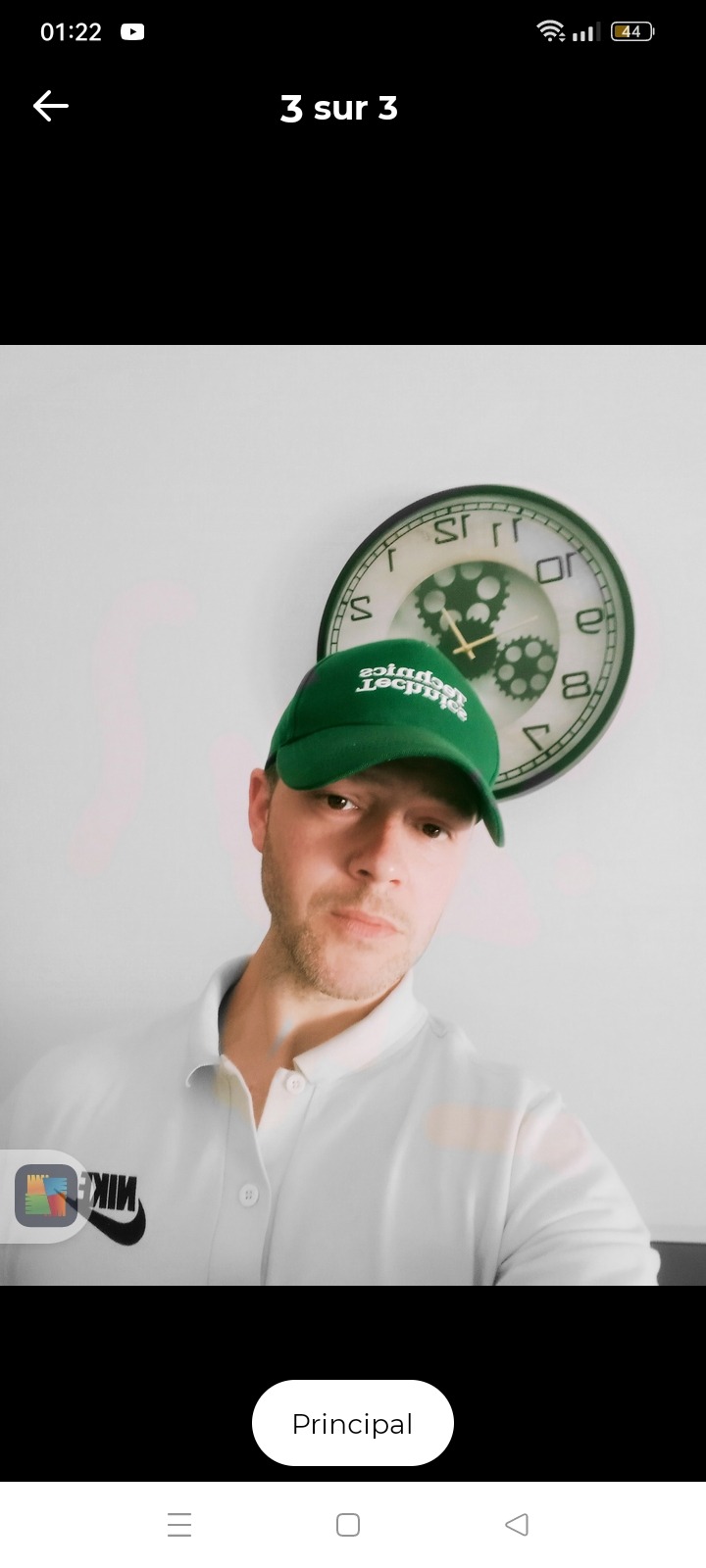 Jaylan - Grancy - Vaud | Annonce Rencontre