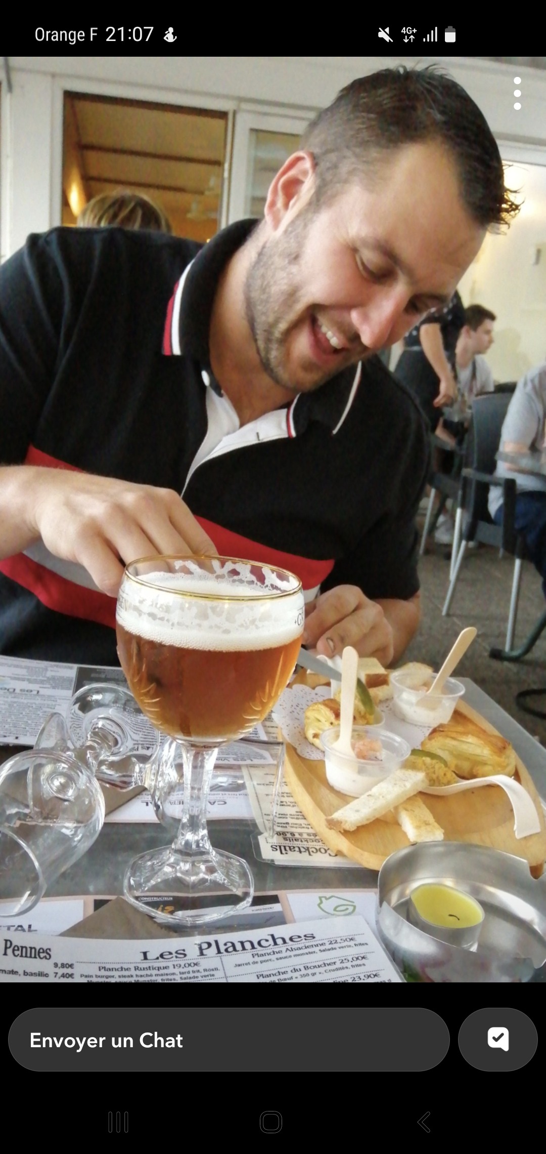 Fantin - Altbüron - Berne | Annonce Rencontre