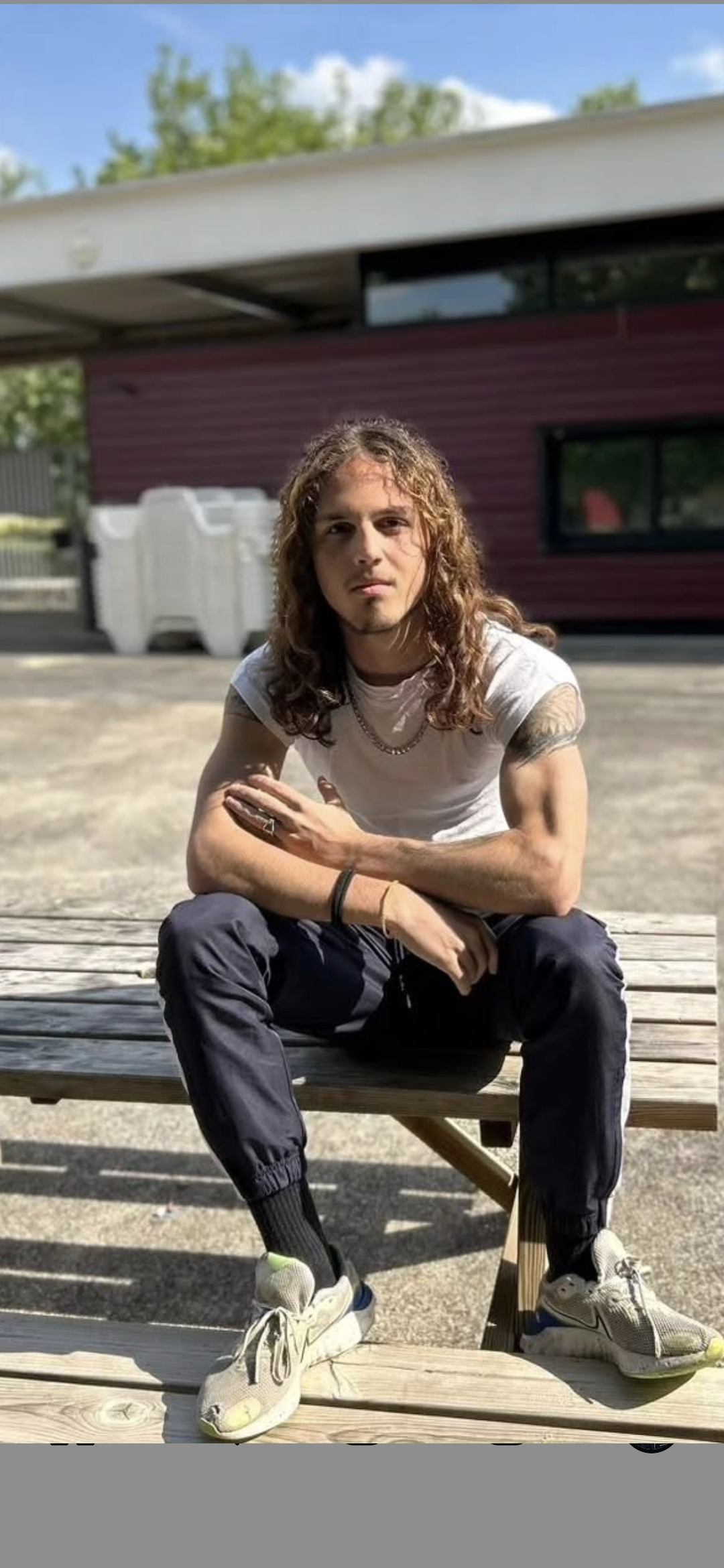 Younn - Hinterfultigen - Berne | Annonce Rencontre