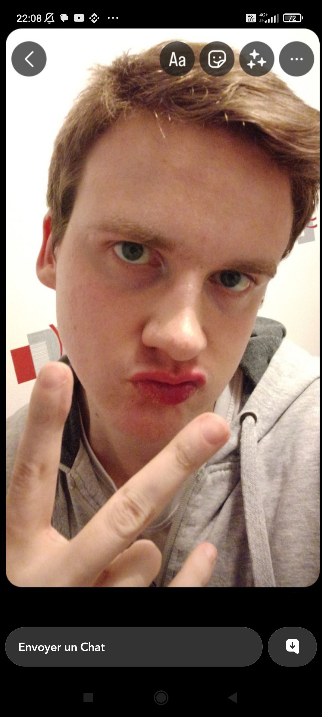 Abdelwahid - Torgon - Valais | Annonce Rencontre