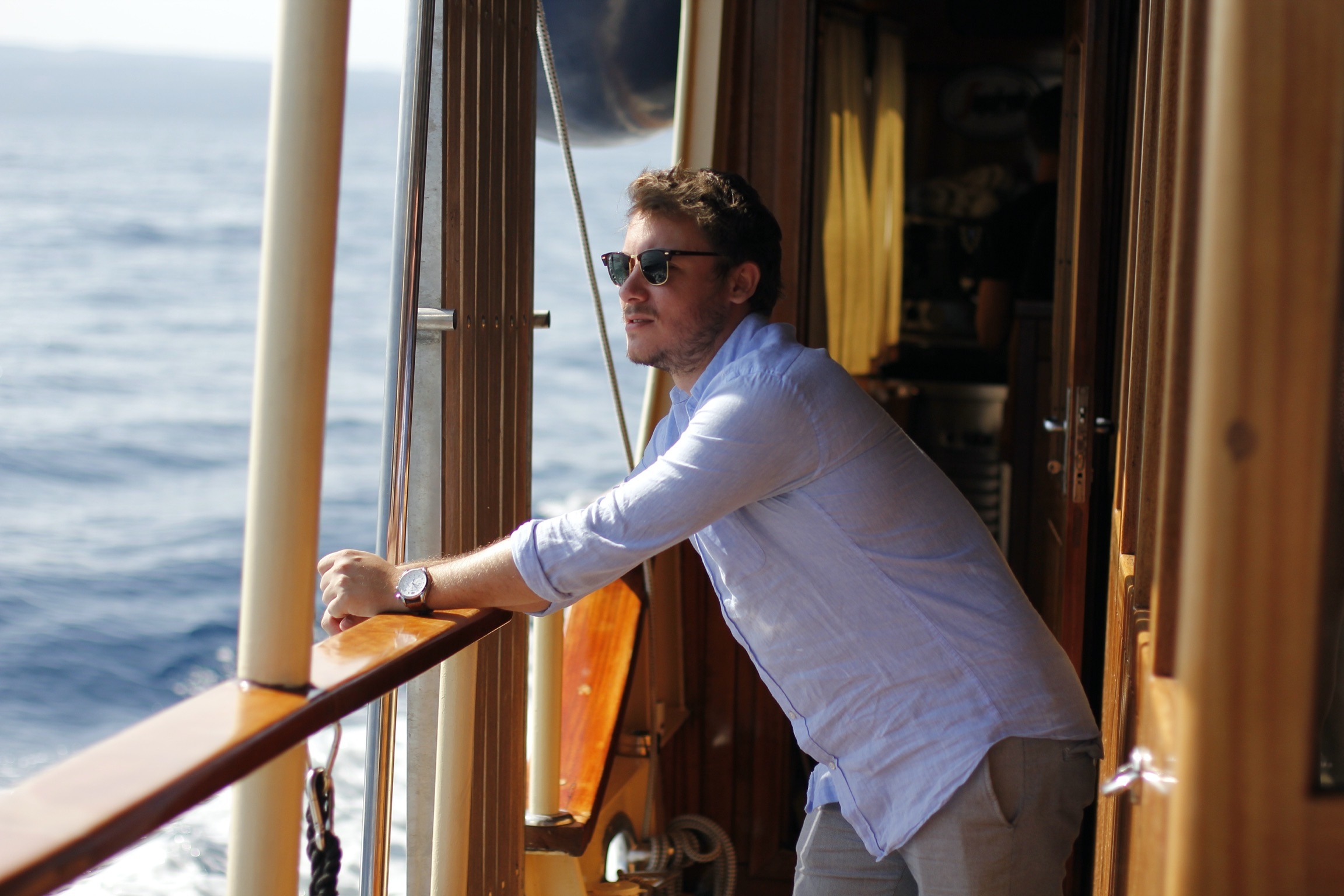 Yazan - Chigny - Vaud | Annonce Rencontre